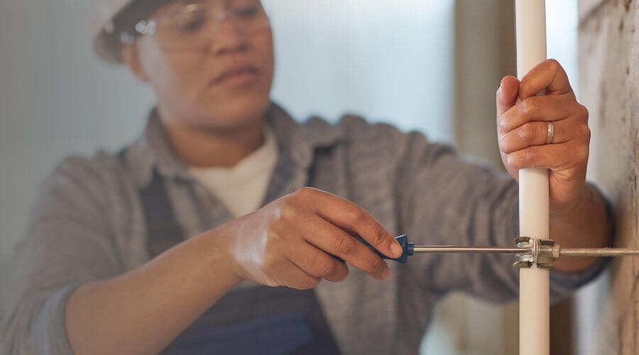 Expert burst pipe repair services in East Barre, VT